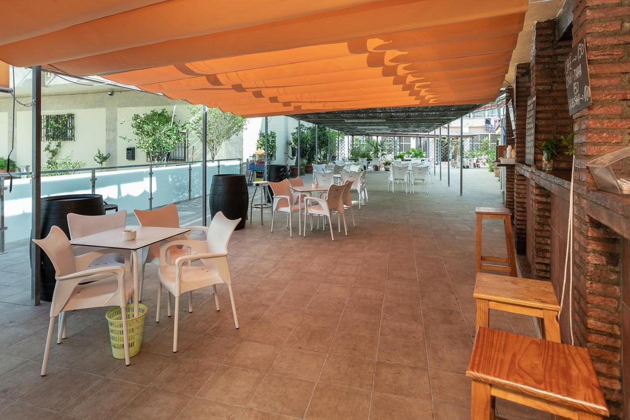 Ver621 - Estudio Con Vistas Al Mar, Wifi, Piscina, Centro A 100 Metros, Playa A 600 Metros Torremolinos Exteriér fotografie